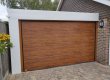 Sectional Garage Door